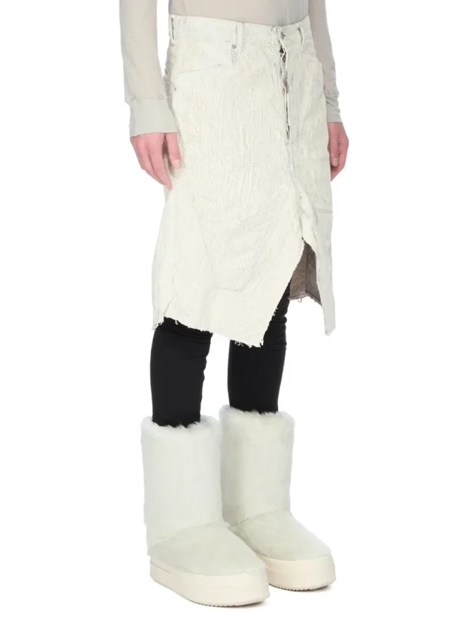 RICK OWENS – FALDAS RU02E1345MMC-11 RICK OWENS – FALDAS RU02E1345MMC-11