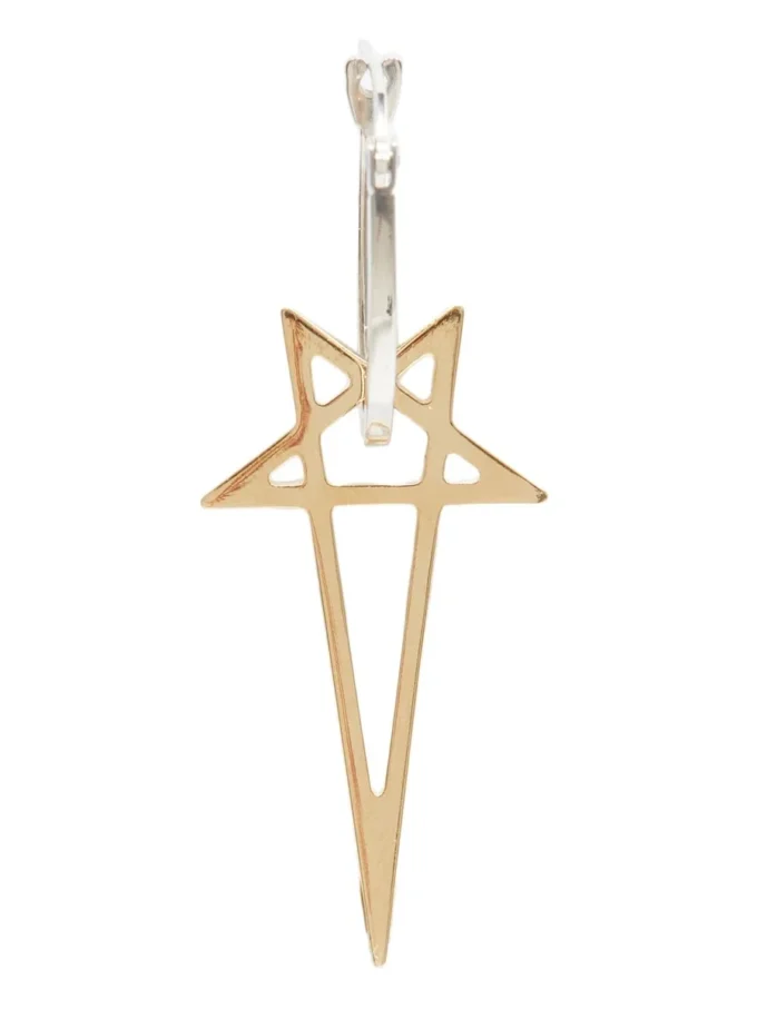 RICK OWENS – JOYERÍA RJ0000067GLDSLV-0218 RICK OWENS – JOYERÍA RJ0000067GLDSLV-0218