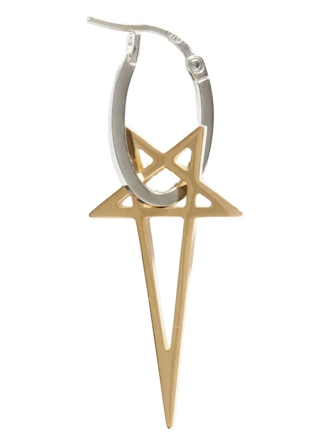 RICK OWENS – JOYERÍA RJ0000067GLDSLV-0218 RICK OWENS – JOYERÍA RJ0000067GLDSLV-0218