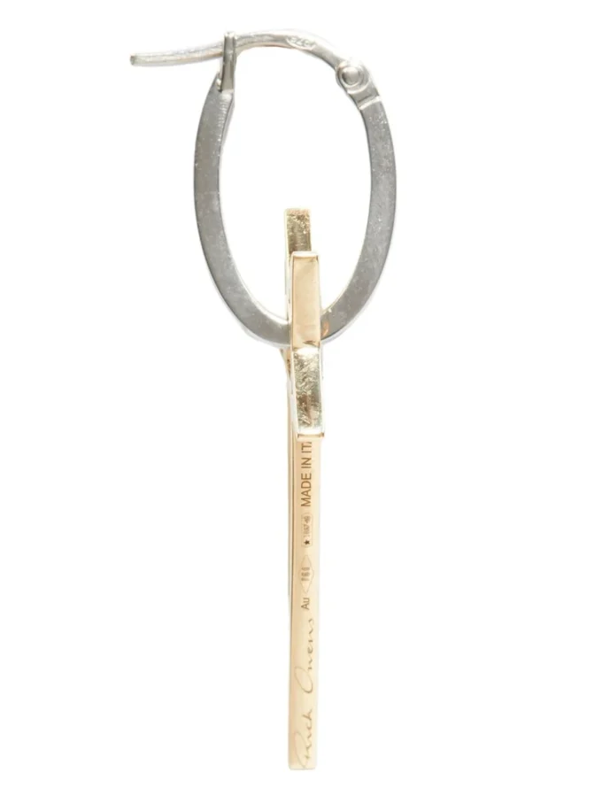 RICK OWENS – JOYERÍA RJ0000067GLDSLV-0218 RICK OWENS – JOYERÍA RJ0000067GLDSLV-0218