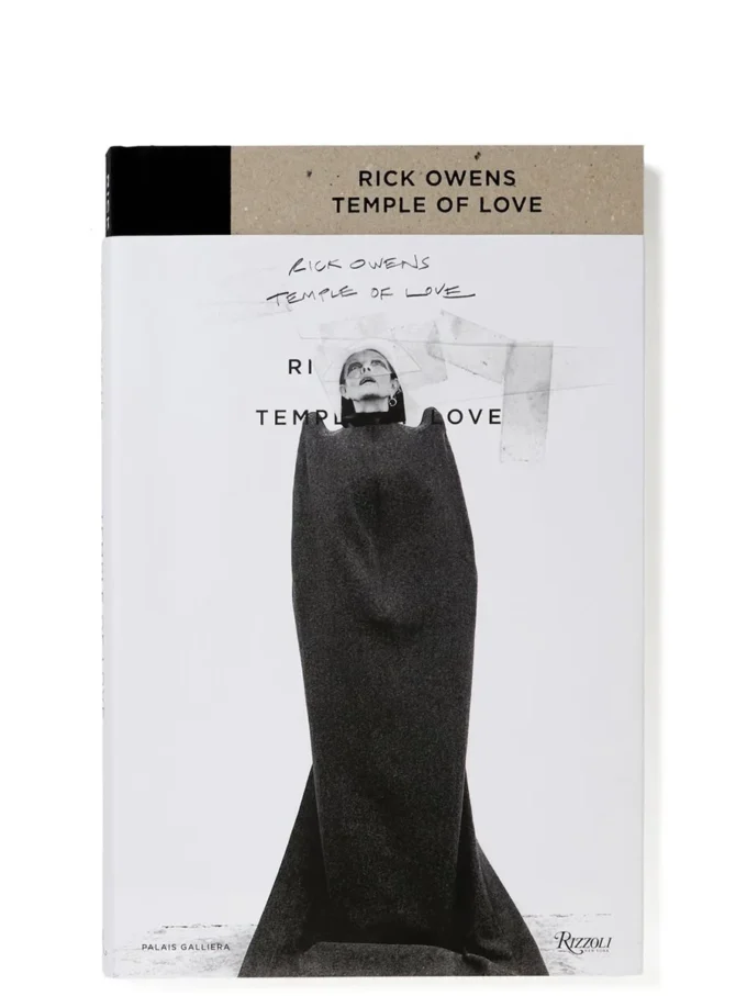 RICK OWENS – LIBROS BK02EGALLIERA-100 RICK OWENS – LIBROS BK02EGALLIERA-100