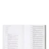 RICK OWENS – LIBROS BK02EGALLIERA-100 RICK OWENS – LIBROS BK02EGALLIERA-100