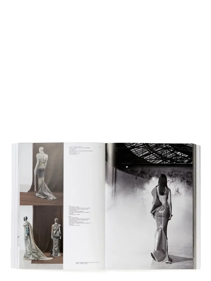 RICK OWENS – LIBROS BK02EGALLIERA-100 RICK OWENS – LIBROS BK02EGALLIERA-100