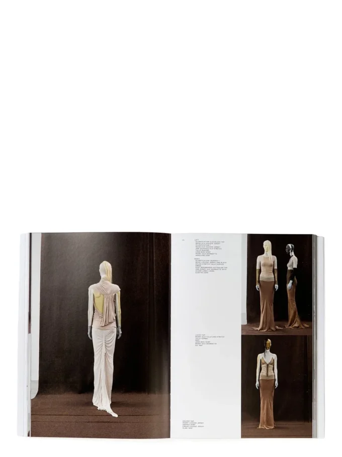 RICK OWENS – LIBROS BK02EGALLIERA-100 RICK OWENS – LIBROS BK02EGALLIERA-100