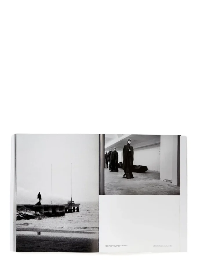 RICK OWENS – LIBROS BK02EGALLIERA-100 RICK OWENS – LIBROS BK02EGALLIERA-100