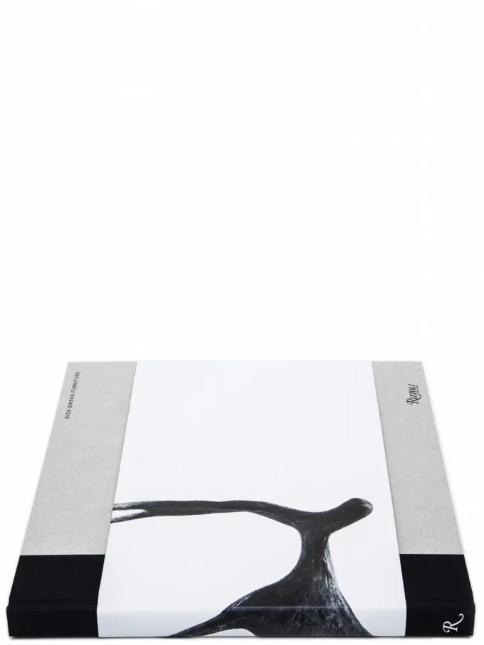 RICK OWENS – LIBROS BK17SFURNITURE RICK OWENS – LIBROS BK17SFURNITURE