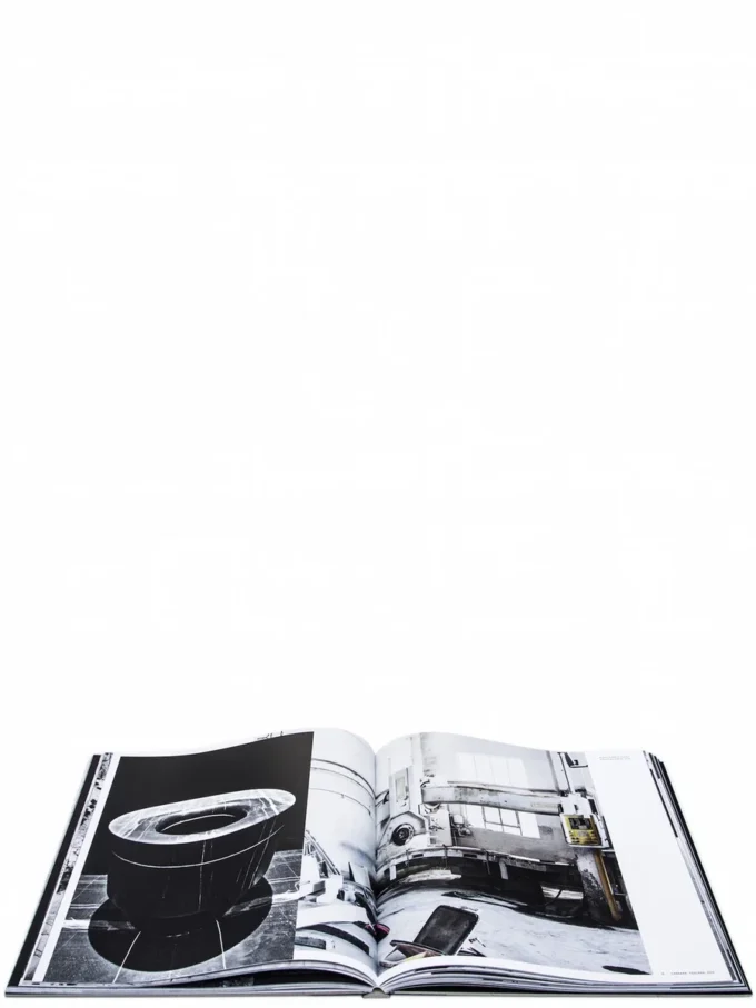 RICK OWENS – LIBROS BK17SFURNITURE RICK OWENS – LIBROS BK17SFURNITURE