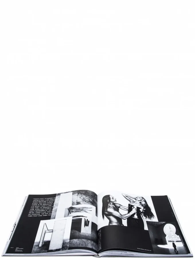 RICK OWENS – LIBROS BK17SFURNITURE RICK OWENS – LIBROS BK17SFURNITURE