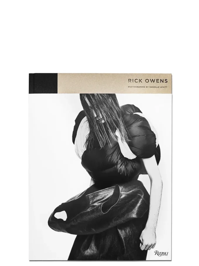 RICK OWENS – LIBROS BK19FLEVITT-100 RICK OWENS – LIBROS BK19FLEVITT-100