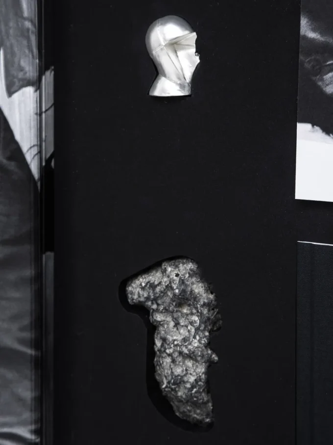 RICK OWENS – LIBROS RV18S0001-100 RICK OWENS – LIBROS RV18S0001-100