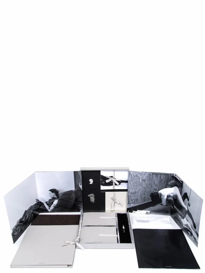 RICK OWENS – LIBROS RV18S0001-100 RICK OWENS – LIBROS RV18S0001-100