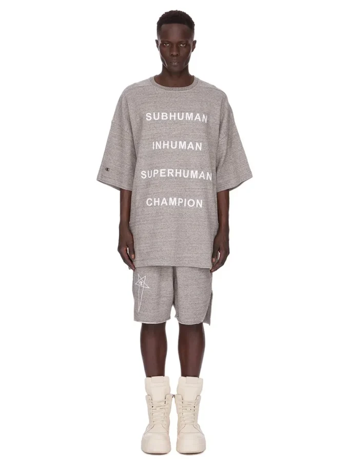 RICK OWENS – PANTALONES CM01E1687CHMJ-178 RICK OWENS – PANTALONES CM01E1687CHMJ-178