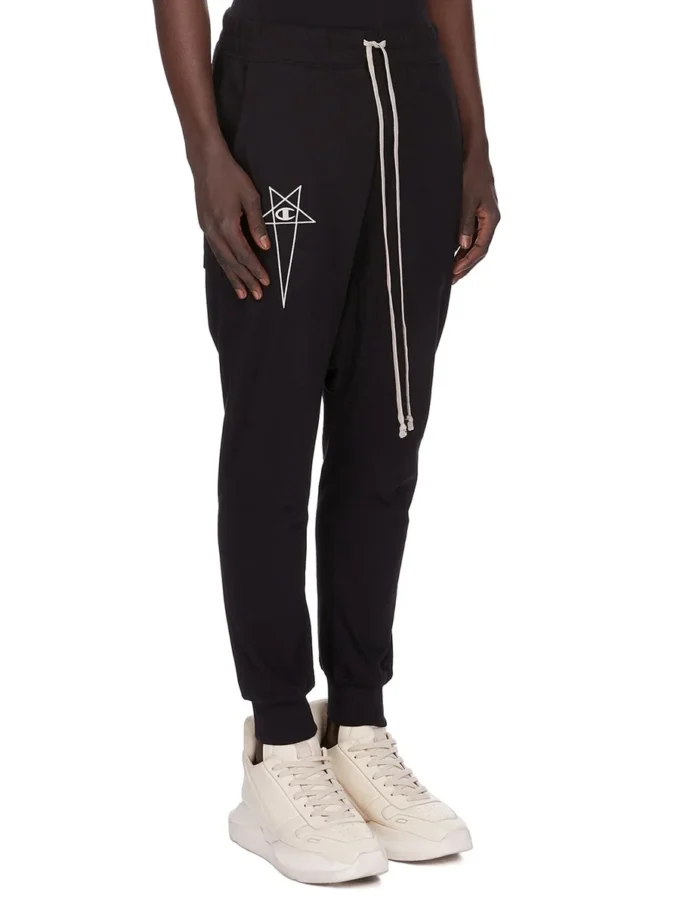 RICK OWENS – PANTALONES CM01E1690CHJG-09 RICK OWENS – PANTALONES CM01E1690CHJG-09