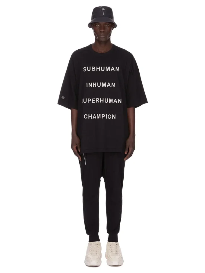 RICK OWENS – PANTALONES CM01E1690CHJG-09 RICK OWENS – PANTALONES CM01E1690CHJG-09