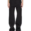 RICK OWENS – PANTALONES DL02E2387HBLKJP-09 RICK OWENS – PANTALONES DL02E2387HBLKJP-09