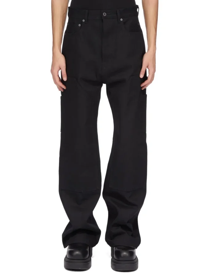 RICK OWENS – PANTALONES DL02E2387HBLKJP-09 RICK OWENS – PANTALONES DL02E2387HBLKJP-09