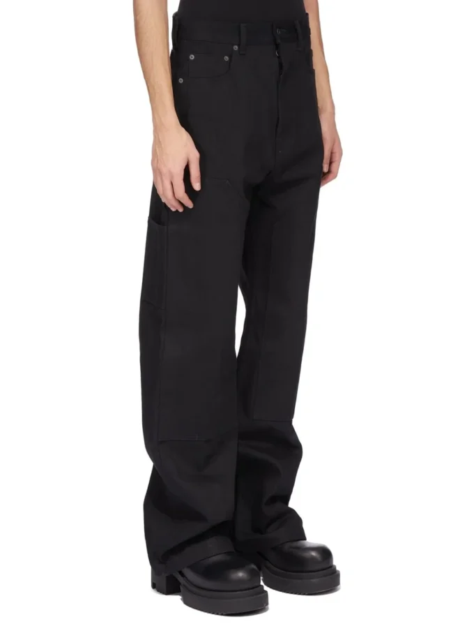 RICK OWENS – PANTALONES DL02E2387HBLKJP-09 RICK OWENS – PANTALONES DL02E2387HBLKJP-09