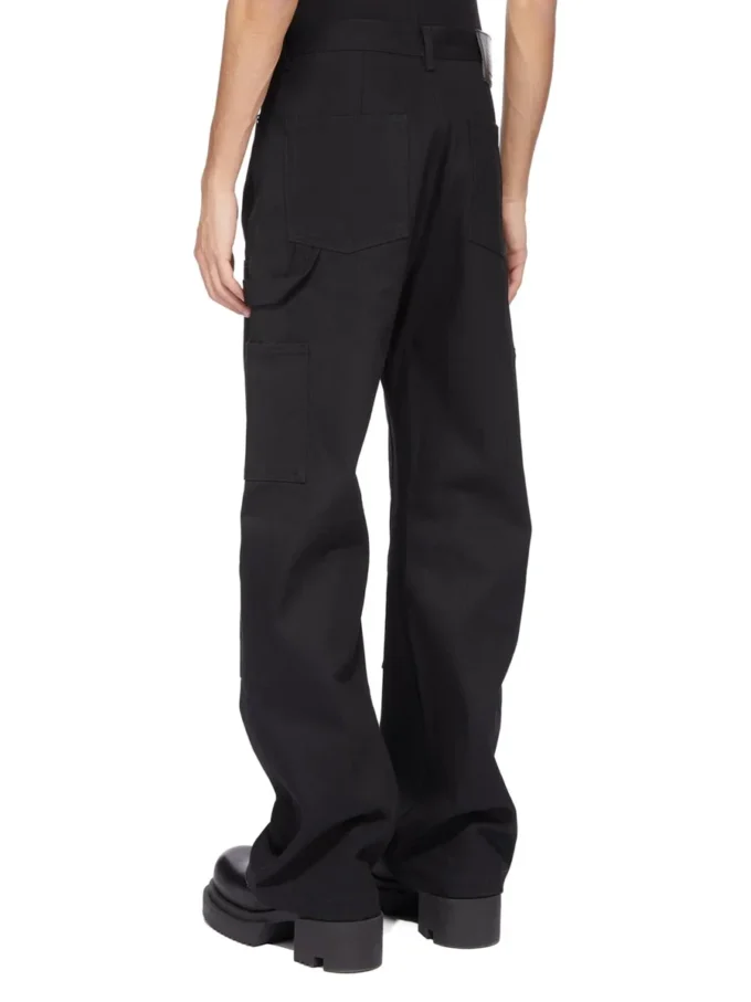 RICK OWENS – PANTALONES DL02E2387HBLKJP-09 RICK OWENS – PANTALONES DL02E2387HBLKJP-09