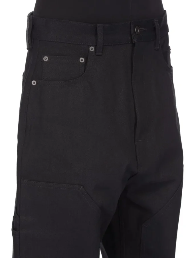 RICK OWENS – PANTALONES DL02E2387HBLKJP-09 RICK OWENS – PANTALONES DL02E2387HBLKJP-09