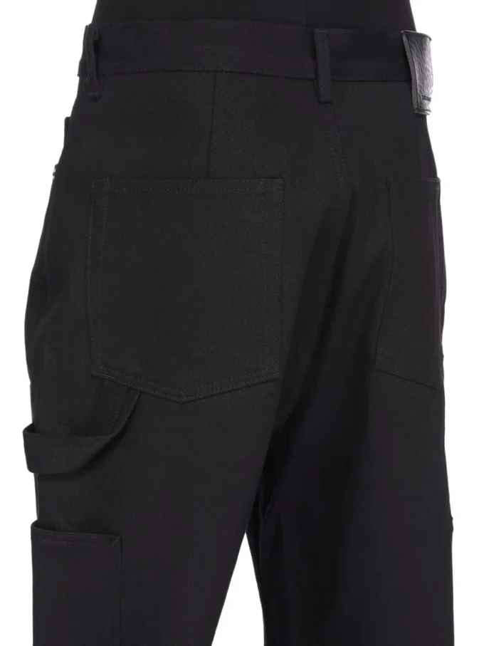 RICK OWENS – PANTALONES DL02E2387HBLKJP-09 RICK OWENS – PANTALONES DL02E2387HBLKJP-09