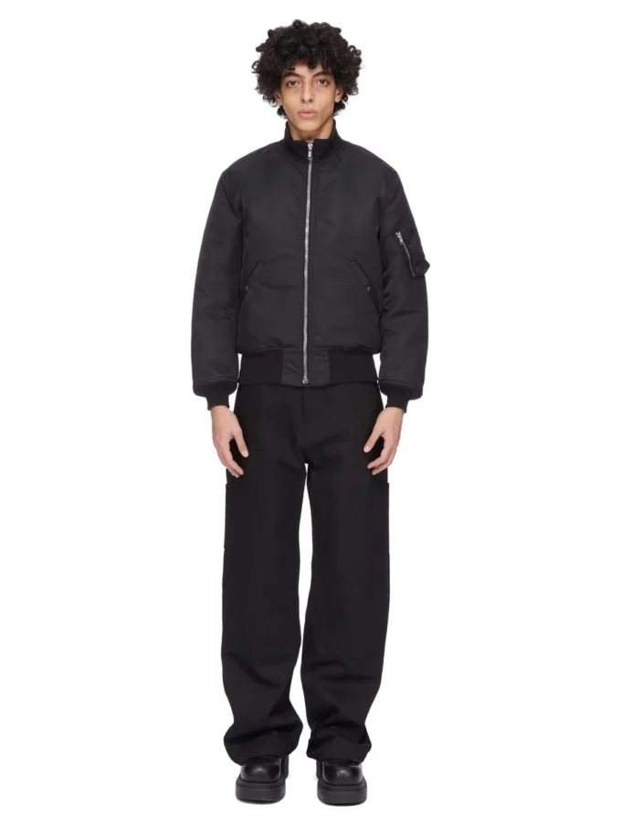 RICK OWENS – PANTALONES DL02E2387HBLKJP-09 RICK OWENS – PANTALONES DL02E2387HBLKJP-09