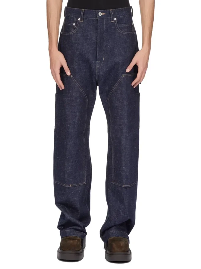 RICK OWENS – PANTALONES DL02E2387HRAWJP-106 RICK OWENS – PANTALONES DL02E2387HRAWJP-106