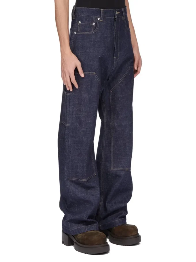 RICK OWENS – PANTALONES DL02E2387HRAWJP-106 RICK OWENS – PANTALONES DL02E2387HRAWJP-106