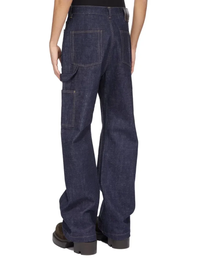 RICK OWENS – PANTALONES DL02E2387HRAWJP-106 RICK OWENS – PANTALONES DL02E2387HRAWJP-106