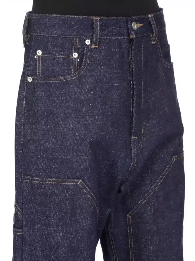 RICK OWENS – PANTALONES DL02E2387HRAWJP-106 RICK OWENS – PANTALONES DL02E2387HRAWJP-106
