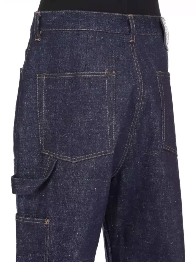 RICK OWENS – PANTALONES DL02E2387HRAWJP-106 RICK OWENS – PANTALONES DL02E2387HRAWJP-106