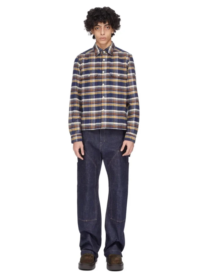 RICK OWENS – PANTALONES DL02E2387HRAWJP-106 RICK OWENS – PANTALONES DL02E2387HRAWJP-106