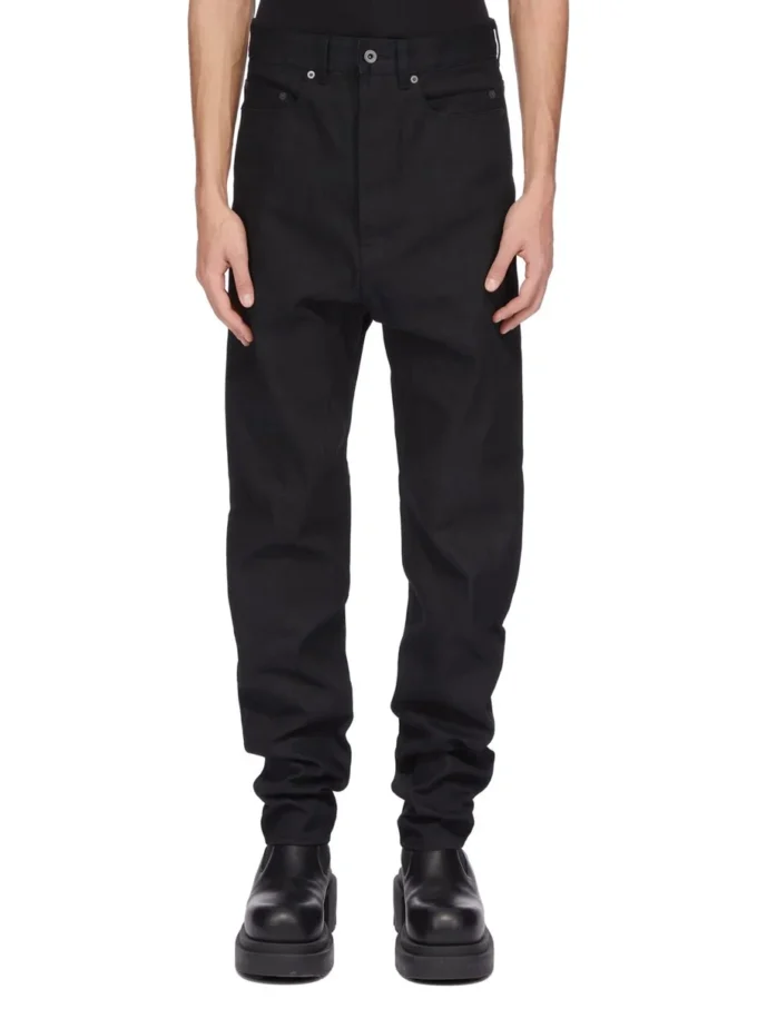RICK OWENS – PANTALONES DL02E2392HBLKJP-09 RICK OWENS – PANTALONES DL02E2392HBLKJP-09