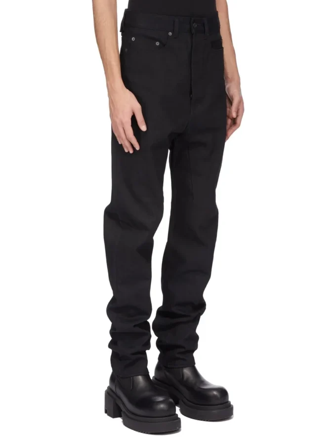 RICK OWENS – PANTALONES DL02E2392HBLKJP-09 RICK OWENS – PANTALONES DL02E2392HBLKJP-09