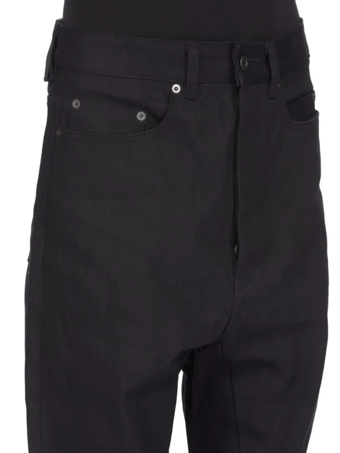 RICK OWENS – PANTALONES DL02E2392HBLKJP-09 RICK OWENS – PANTALONES DL02E2392HBLKJP-09