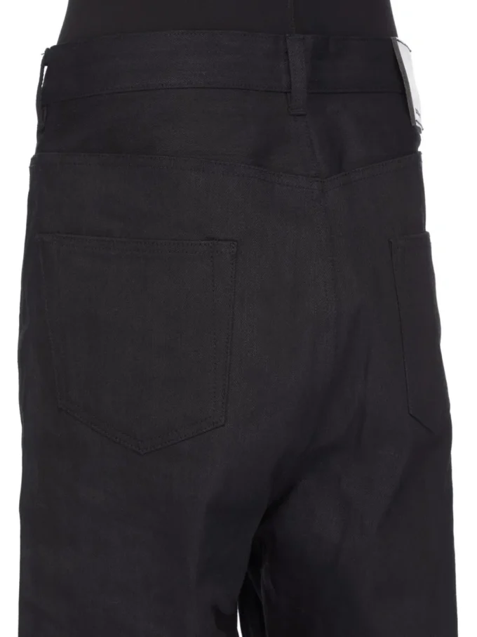 RICK OWENS – PANTALONES DL02E2392HBLKJP-09 RICK OWENS – PANTALONES DL02E2392HBLKJP-09