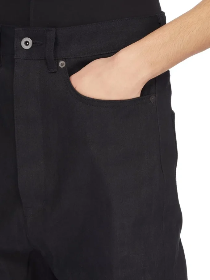 RICK OWENS – PANTALONES DL02E2392HBLKJP-09 RICK OWENS – PANTALONES DL02E2392HBLKJP-09