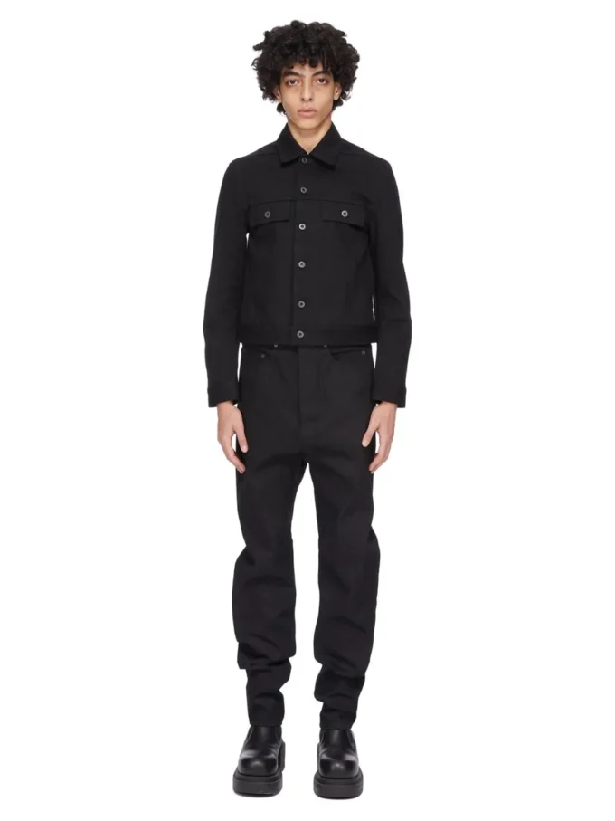 RICK OWENS – PANTALONES DL02E2392HBLKJP-09 RICK OWENS – PANTALONES DL02E2392HBLKJP-09