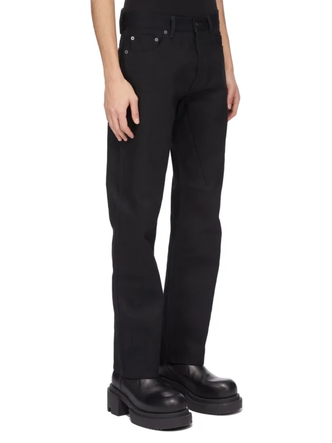 RICK OWENS – PANTALONES DL02E2399HBLKJP-09 RICK OWENS – PANTALONES DL02E2399HBLKJP-09