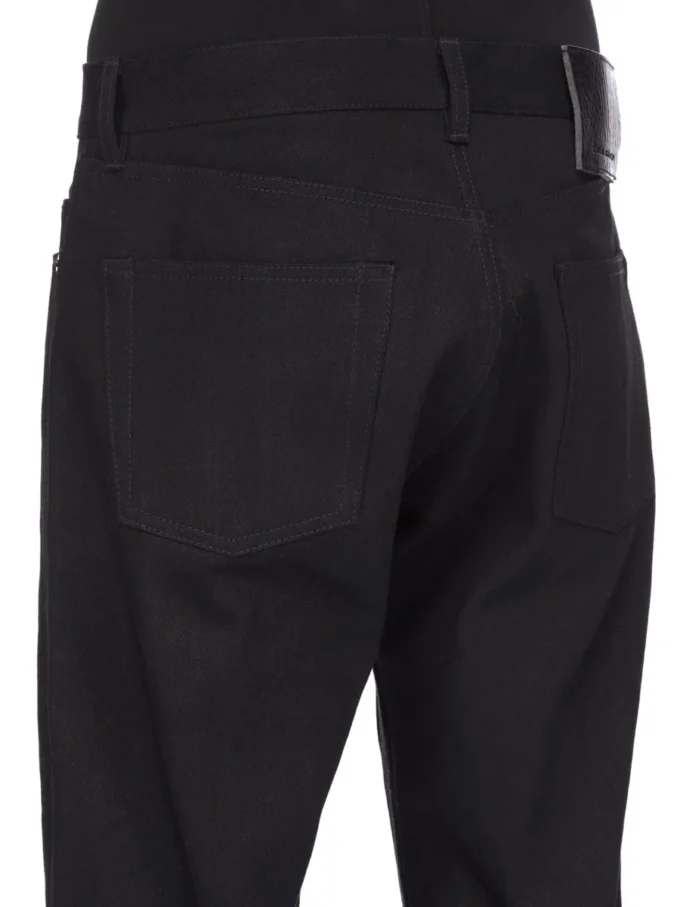 RICK OWENS – PANTALONES DL02E2399HBLKJP-09 RICK OWENS – PANTALONES DL02E2399HBLKJP-09