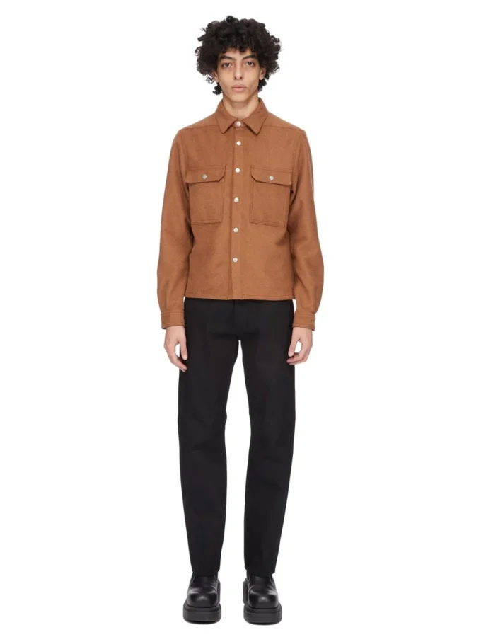 RICK OWENS – PANTALONES DL02E2399HBLKJP-09 RICK OWENS – PANTALONES DL02E2399HBLKJP-09