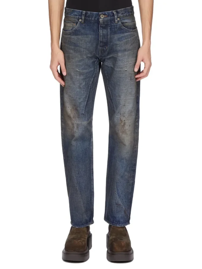 RICK OWENS – PANTALONES DL02E2399HVWJP-186