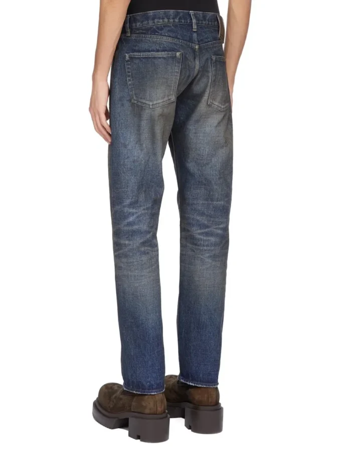 RICK OWENS – PANTALONES DL02E2399HVWJP-186