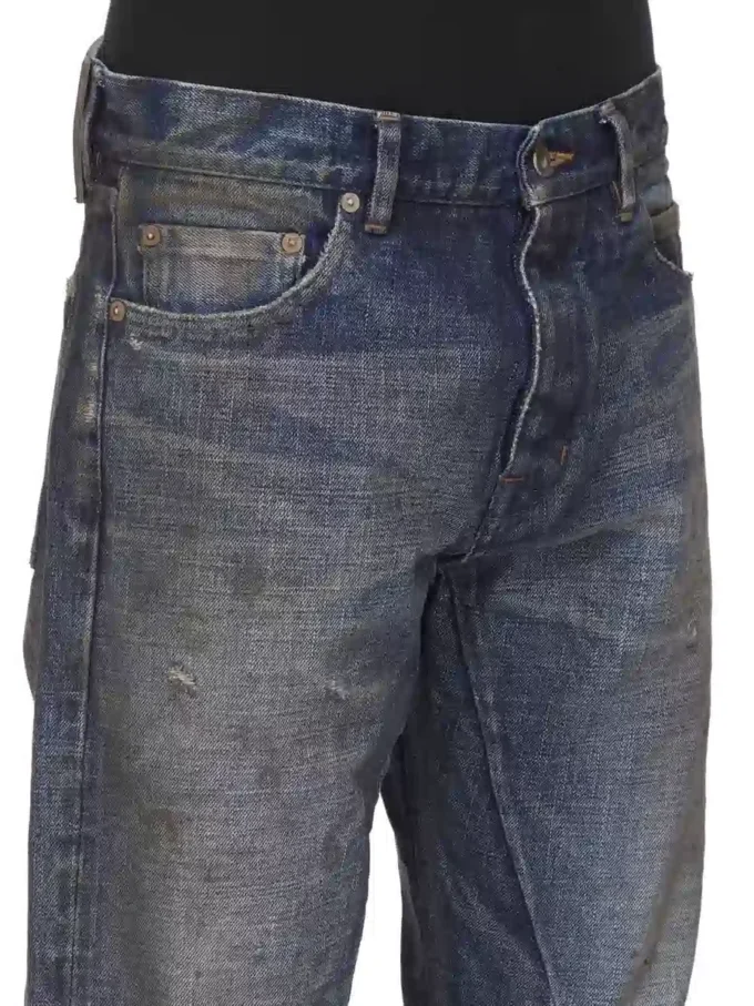 RICK OWENS – PANTALONES DL02E2399HVWJP-186