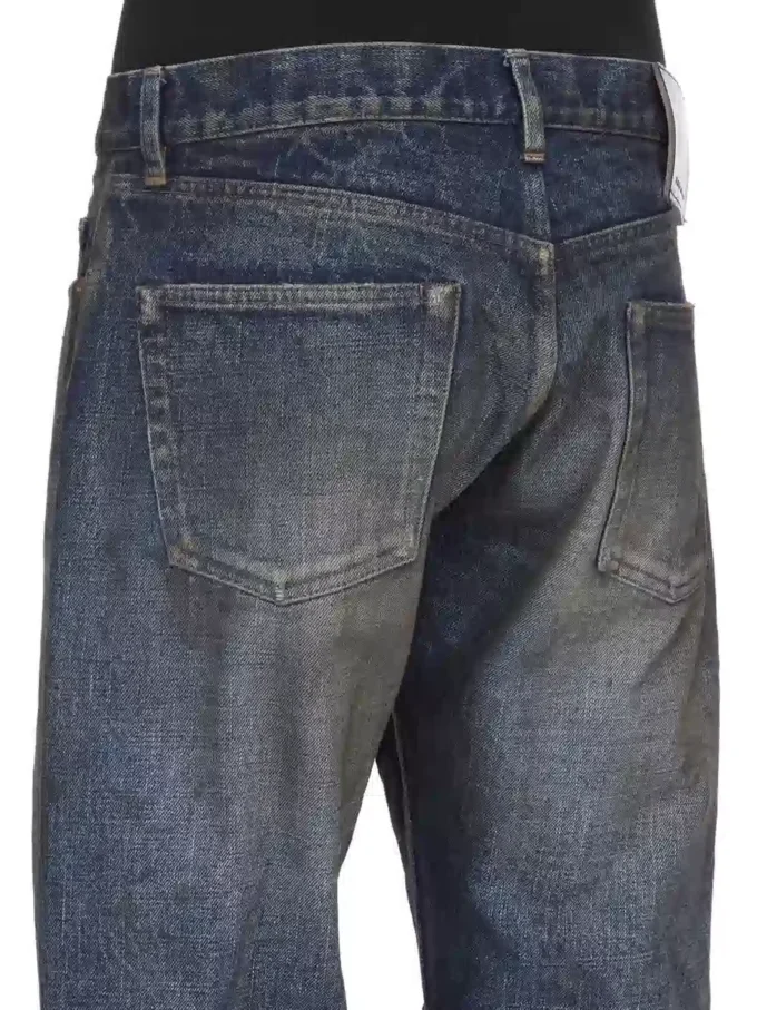 RICK OWENS – PANTALONES DL02E2399HVWJP-186