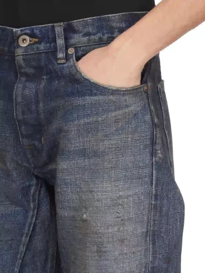 RICK OWENS – PANTALONES DL02E2399HVWJP-186