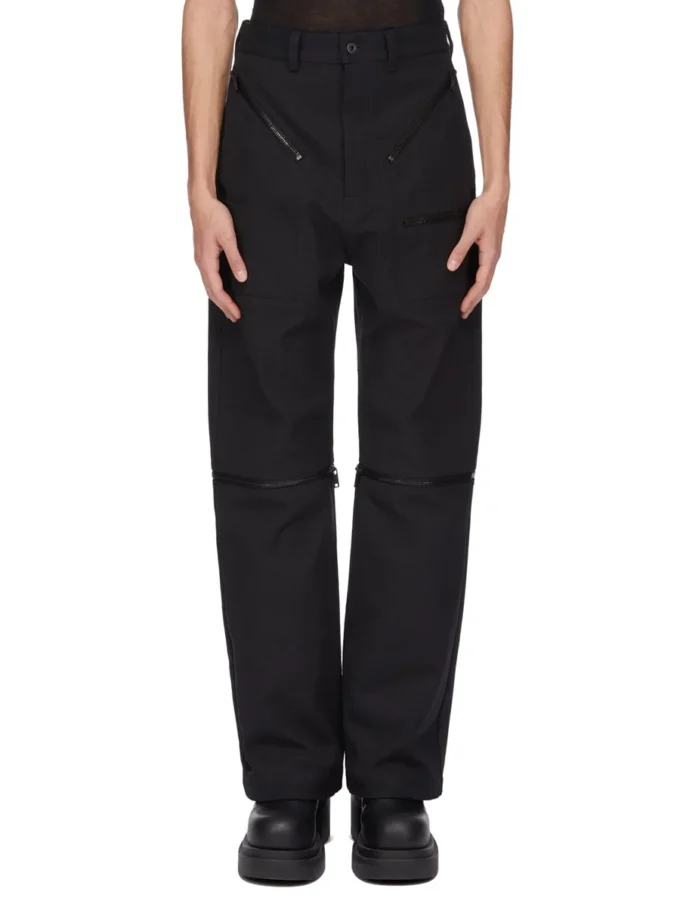 RICK OWENS – PANTALONES RL02E1321CTW-09 RICK OWENS – PANTALONES RL02E1321CTW-09