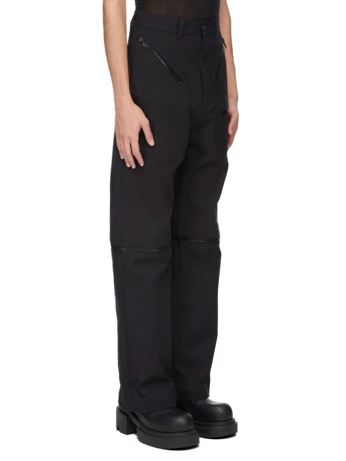 RICK OWENS – PANTALONES RL02E1321CTW-09 RICK OWENS – PANTALONES RL02E1321CTW-09