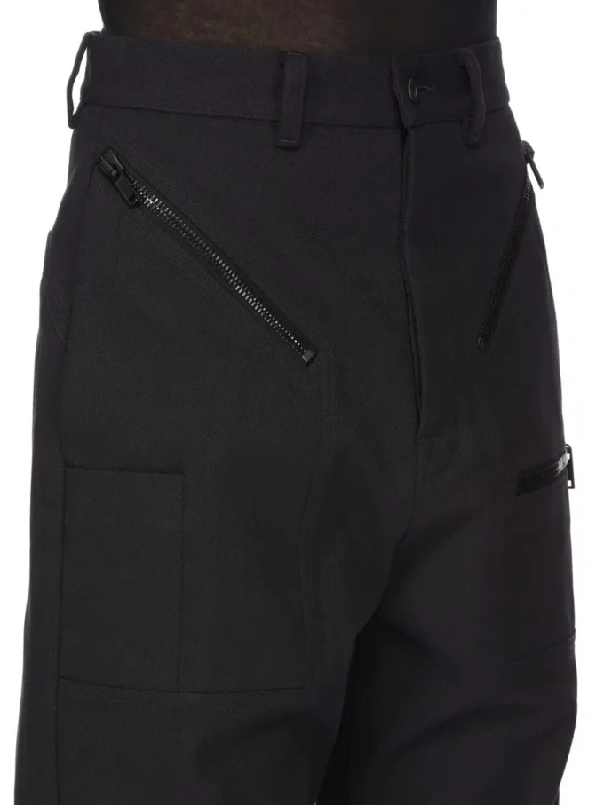 RICK OWENS – PANTALONES RL02E1321CTW-09 RICK OWENS – PANTALONES RL02E1321CTW-09