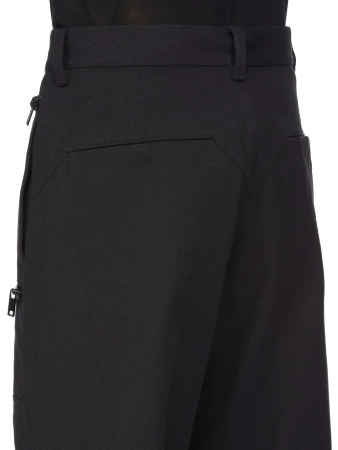 RICK OWENS – PANTALONES RL02E1321CTW-09 RICK OWENS – PANTALONES RL02E1321CTW-09