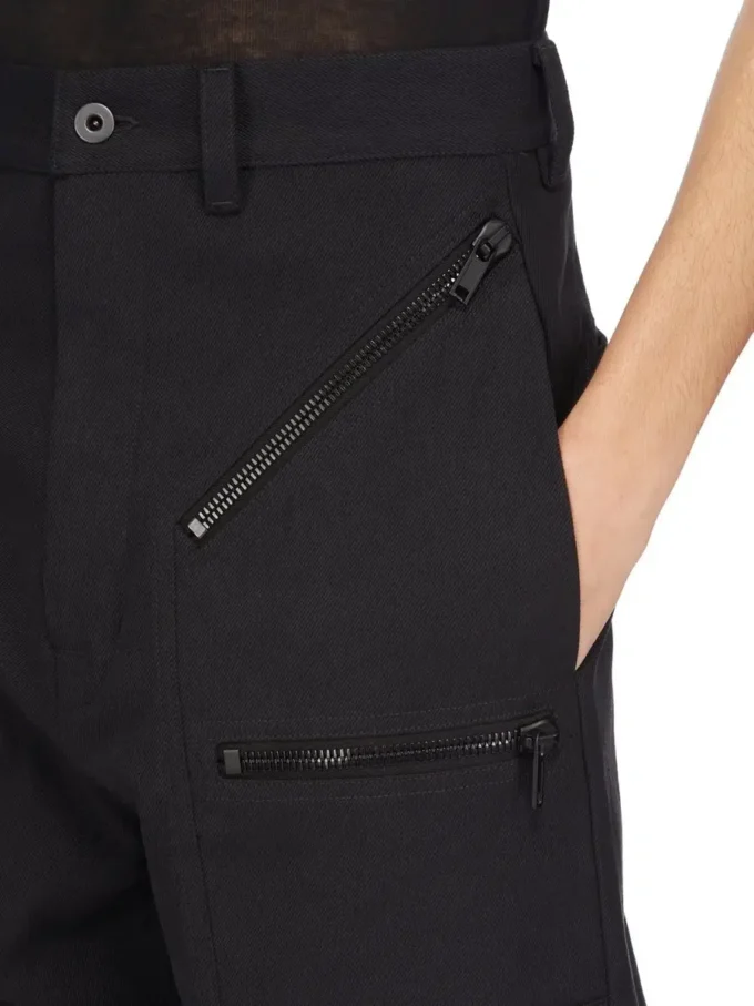 RICK OWENS – PANTALONES RL02E1321CTW-09 RICK OWENS – PANTALONES RL02E1321CTW-09